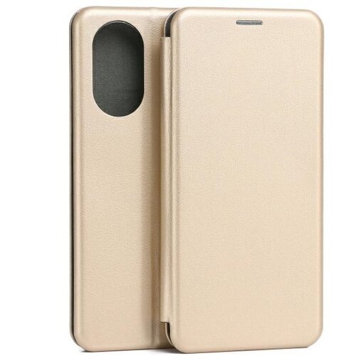 Beline ETUI ZA KNJIGE MAGNETNI ZA REALME 12 LITE OVITEK ZA ZAPIRANJE ZLAT, (5000087766) Cene