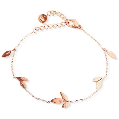 Vuch Gleam Rose Gold Bracelet Cene