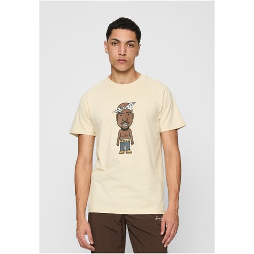 Mister Tee Men&amp;#039;s T-shirt LA Sketch sand Slike