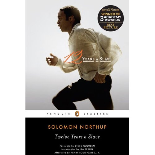 The Book Service Limited Solomon Northup - Twelve Years a Slave Slike
