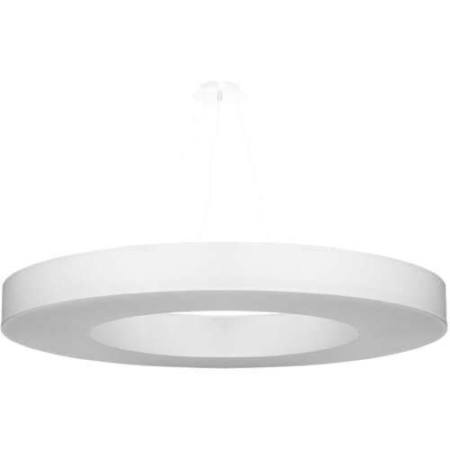  Lestenec SATURNO SLIM 90 bela, (21348328) Cene
