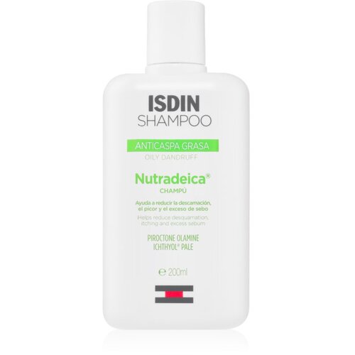 ISDIN Anticaspa Grasa Oily Dandruff šampon proti prhljaju 200 ml Cene
