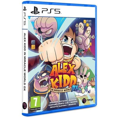 Alex Kidd in Miracle World DX (PS5) Cene
