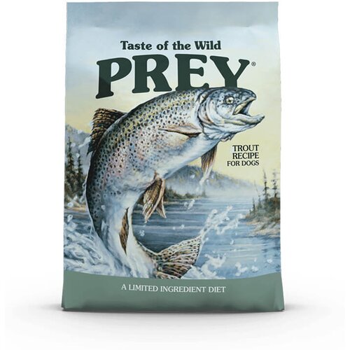 Taste Of The Wild prey trout - limited ingredient hrana za pse sa pastrmkom Cene