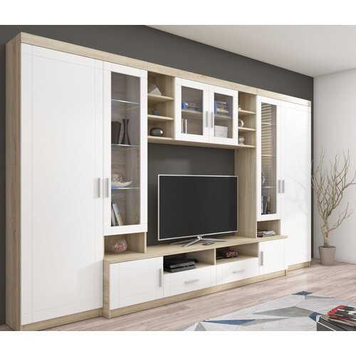 Stolarz-Lempert TV regal Paris WH01, SO01, GR01 Slike