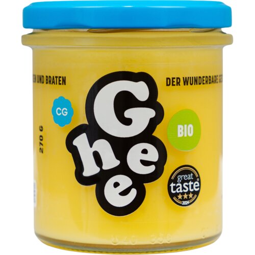 Czech Ghee Bio Ghee - 270 g Cene