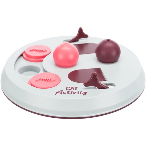 Trixie Cat Activity Flip Board igralna plošča - ø 23 cm Cene
