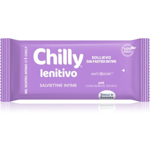 Chilly Soothing robčki za intimno higieno 12 kos Cene