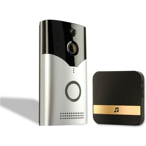 Daylite wIFI video domofon z notranjim zvoncem- brezzicno de Slike