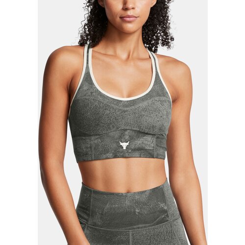 Under Armour Women&amp;#039;s bra Pjt Rck LG LL Infty Pt Bra-GRN - Women&amp;#039;s Slike