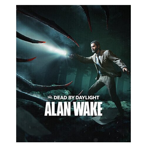 Steam Dead by Daylight - Alan Wake Chapter (DLC) Key (PC) GLOBAL Cene