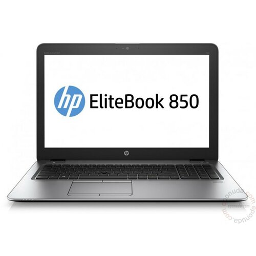 Hp EliteBook 850 G3 i7-6500U 8GB 256GB Windows 7 Pro T9X36EA laptop Slike