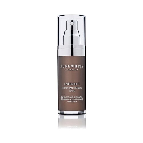 Pure White Cosmetics overnight antioxidant renewal serum Cijene