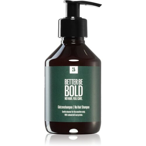 Better Be Bold No Hair. Full Care. &amp;scaron;ampon za mu&amp;scaron;karce bez kose 200 ml Slike