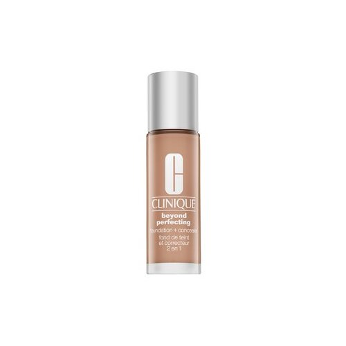 Clinique Beyond Perfecting Foundation & Concealer tekući make-up za ujednačenu i prosvijetljenu kožu 07 Cream Chamois 30 ml Cijene