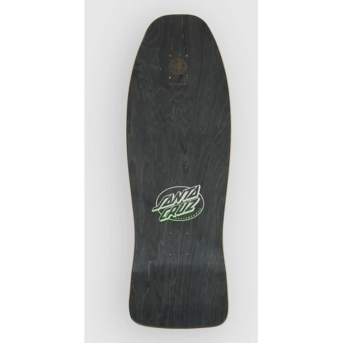 Santa Cruz Kendall End Of The World Reissue 10.0&amp;quot; Skateboard deska green Slike