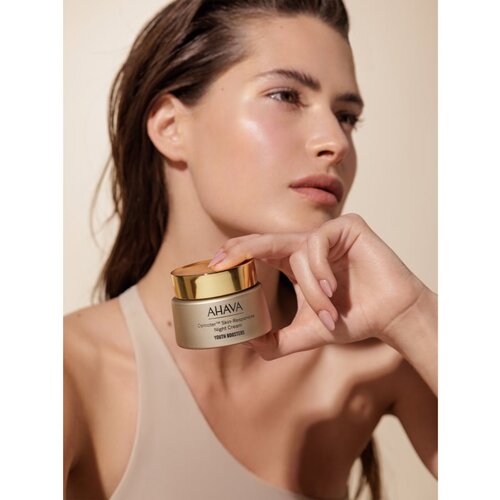 Ahava Osmoter&amp;trade; Skin-Responsive učvrstitvena nočna krema za pomladitev kože 50 ml Slike