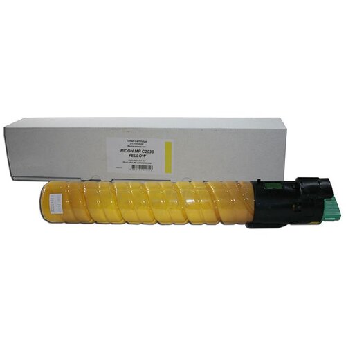  Toner Print-Team Nashuatec-Ricoh MPC2030 /2050/2550 Yellow Cene