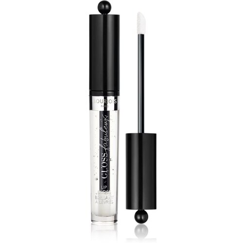 Bourjois Gloss Fabuleux glos za ustnice 3,5 ml odtenek 01 Glow´Bally Chic Cene
