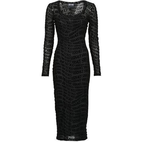 Versace Jeans Couture 79HAO920 Crna Slike