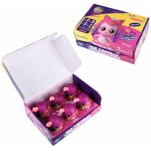  JAJE IZNENADJENJA - DEVOJCICE 1/6 K36 Cene