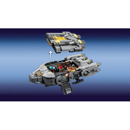 Star Wars Anzellan Starship 75445, Uzrast 9+ Slike