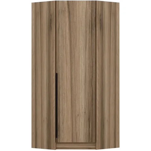 Hanah home Kale Plus 1 Oak - 210 garderobna omara, (20865336)