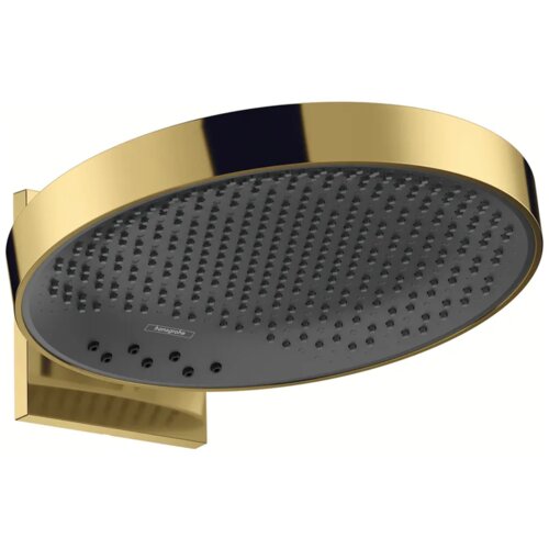 Hansgrohe rainfinity tuš ruža 360 3 jet sa priključkom, zlatna 26234990 Slike