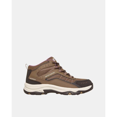 Skechers Gležnjarji 180336 WATERPROOF Kostanjeva Slike