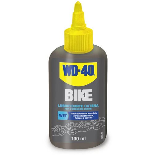  WD40 bike lubrificant za lanac mokri Slike