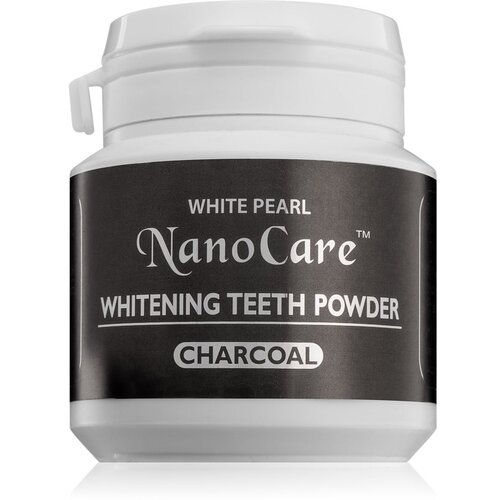 White Pearl NanoCare puder z aktivnim ogljem za beljenje zob 30 g Cene