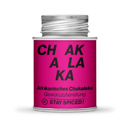 Stay Spiced! Chakalaka Cene