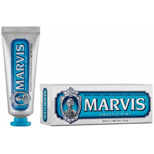 Marvis aquatic mint pasta za zube 25ml Cene