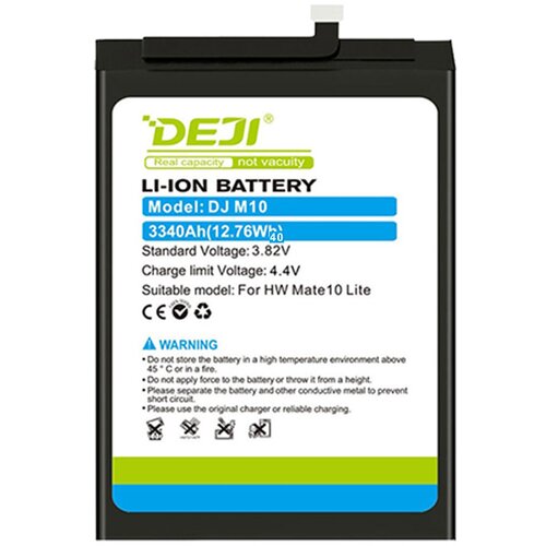  Baterija DEJI za Huawei P30 Lite/ Mate 10 Lite/ Honor 7X/ P Smart Plus 2018 HB356687ECW (3340 mAh) Cene