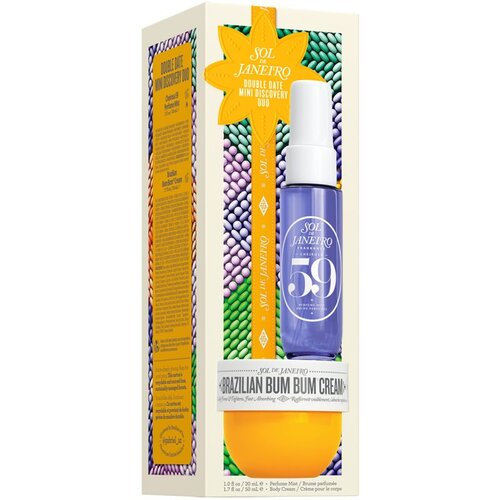 Sol de Janeiro Double Date darilni set Cene