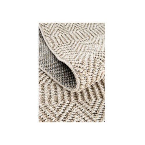 Conceptum Hypnose elit 01 - beige beige carpet (100 x 450) Cene