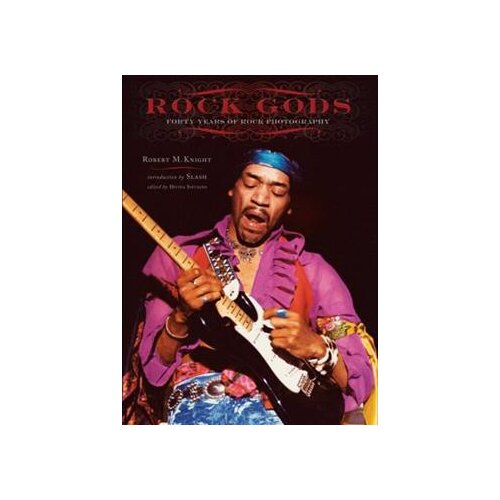  Rock Gods 50 Years Of Rock Photography - 50 Years Of Rock Photography Slike
