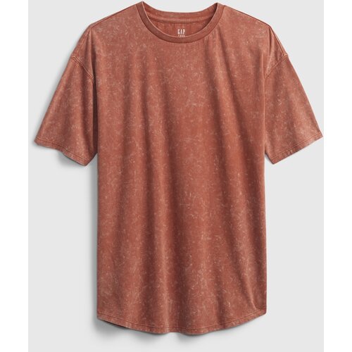 GAP Kids T-shirt teen curved hem t-shirt - Boys Slike