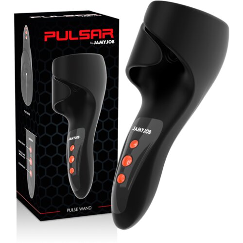 JamyJob Pulsar Wand Vibration and Pulsation Modes Slike