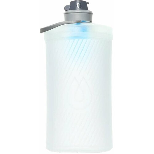 Hydrapak Flux+ 1,5 L Clear/HP Blue Boca za vodu Slike