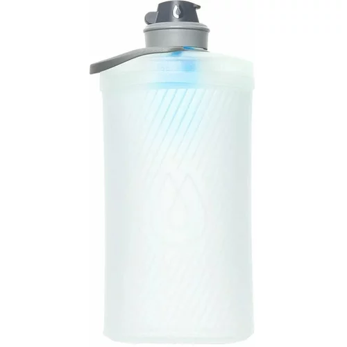 Hydrapak Flux+ 1,5 L Clear/HP Blue Flaša za vodo