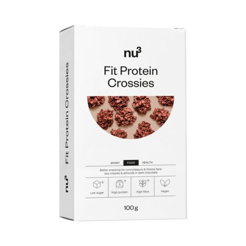 Nu3 Fit Protein Crossies Slike