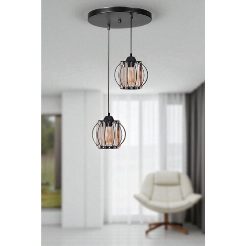 Opviq luster 2608595, Crni Cene