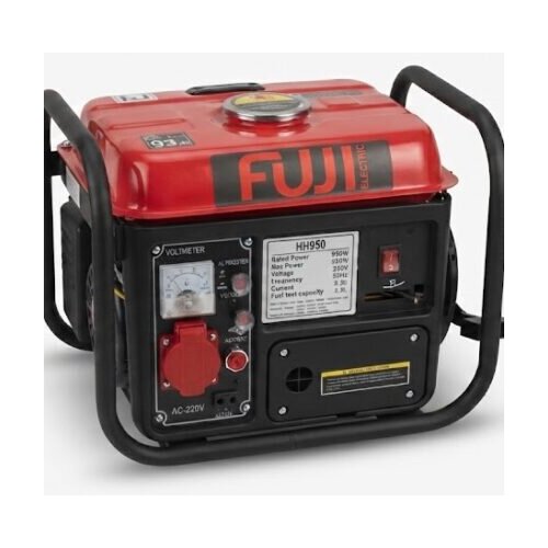 Fuji ELECTRIC benzinski monofazni agregat HH950 650W 230V 50Hz 3A Cijene