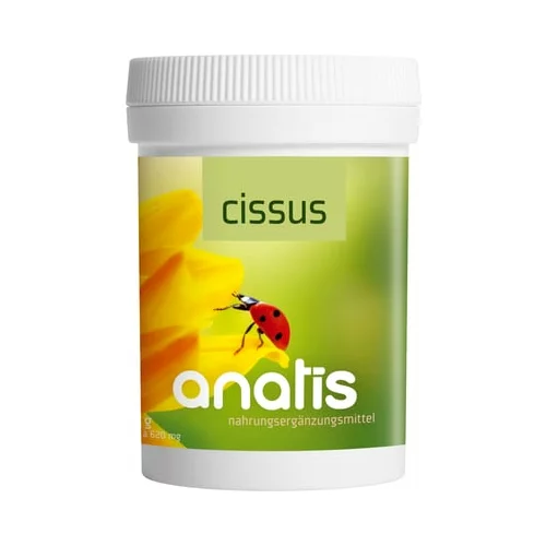 anatis Naturprodukte Cissus kapsule - 90 kaps.