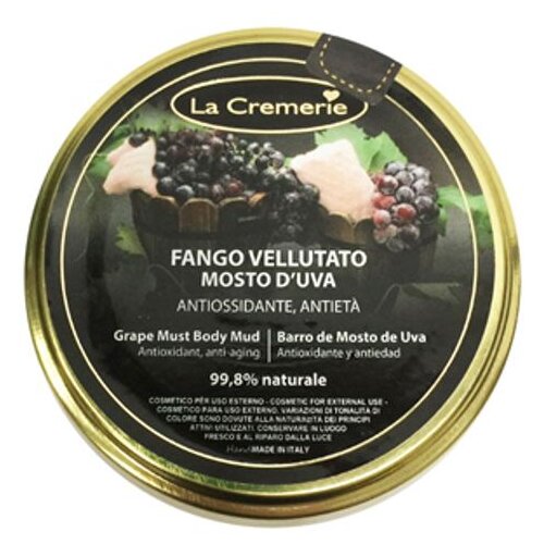  La Cremerie Grape Must Body Scrub 1000gr - Piling za telo Cene