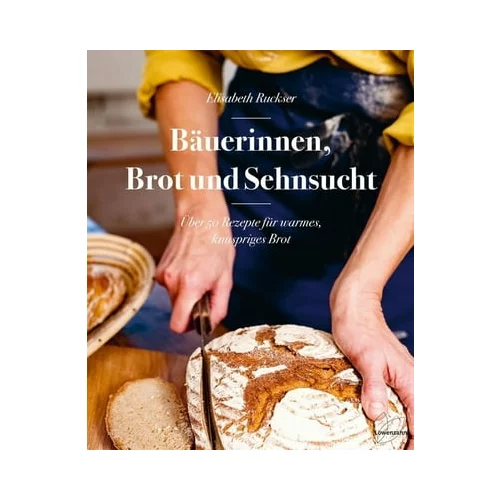 Löwenzahn Verlag Kmečke ženske, kruh in hrepenenje