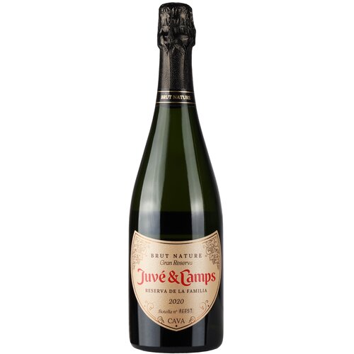 Juve e Camps Cava Brut Nature Juve & Camps Cene