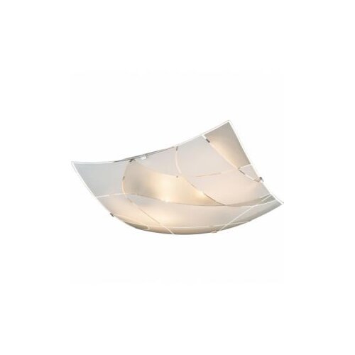  Plafonjera E27 250x250mm 3x60W bijela šare PARANJA Cijene