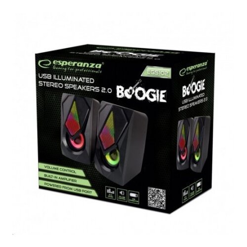 Esperanza Boogie Zvucnici EGS102 Cijene